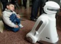 比尔·盖茨预言：未来家家都有机器人